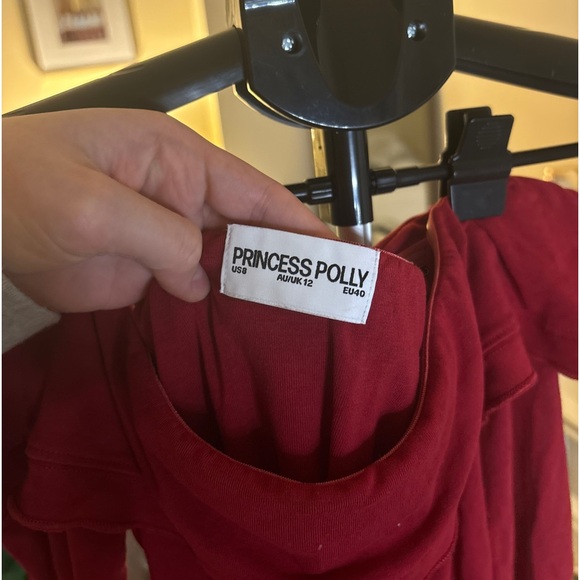 Afterglow Bodysuit Princess Polly - Picture 7 of 7